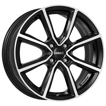 Alu kolo DEZENT TN dark 7x18 4x100 ET 38