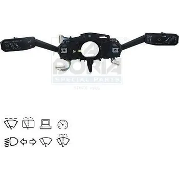 Autoelektrika Spínač řízení MEAT & DORIA 231283