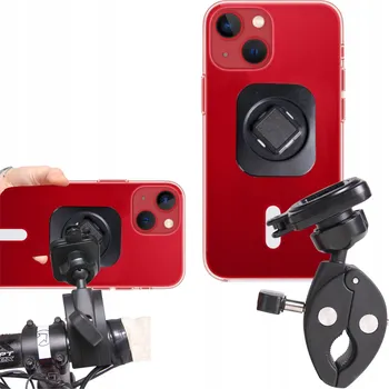 Držák na kolo Fit4Med Otočný držák na kolo 360 určení: telefon