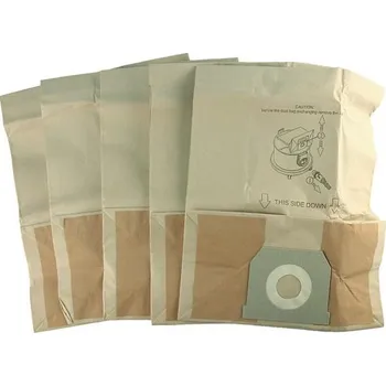 Sáček do vysavače Sáčky do vysavače PROFI EUROPE Profi 6 papírové 5ks