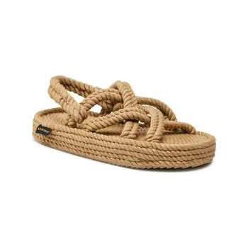 Dámská obuv Sandály Bohonomad Bodrum Platform BOD.0012.PRS Béžová 41