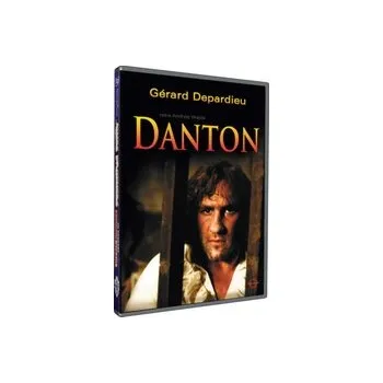 DVD film Danton DVD (Gerard Depardieu)