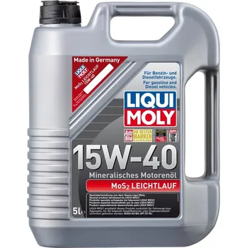 Motorový olej Motorový olej LIQUI MOLY 2571