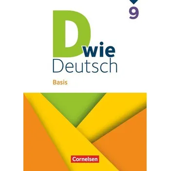 Učebnice D wie Deutsch - Basis - 9. Schuljahr - Schulbuch - Huck, Heike