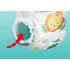 Plenkové kalhoty Pampers Night Pants 6 15 kg+