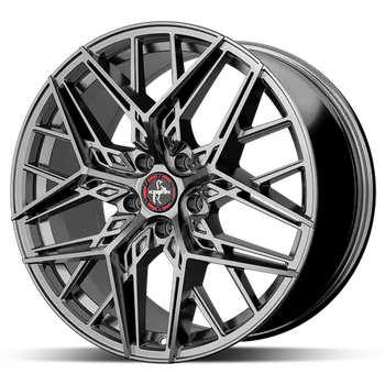 Alu kolo Alu disk Keskin KT25 SP 8,5x20 5x114 ET45 stříbrný