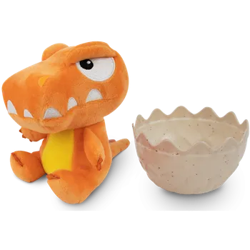 Figurka Dinosaurus mini ve vajíčku