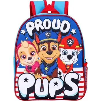 Školní batoh Dětský batůžek Tlapková patrola - PROUD PUPS
