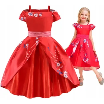 Karnevalový kostým Kostým Elena z Avaloru Hopki vel. 134-140