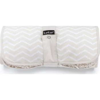 Přebalovací podložka KipKep Přebalovací podložka NAPPER Sandy Wig (kožíšek)
