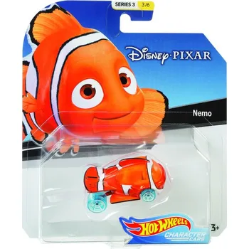 Hot Wheels ANGLIČÁK KULTOVNÍ POSTAVY více druhů