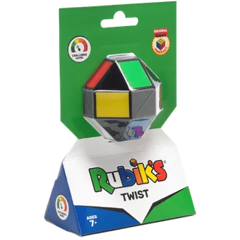 Hlavolam RUBIKS - Rubikův barevný hlavolam Twist
