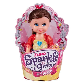 Panenka Sparkle Girlz - Princezna malá v kornoutku
