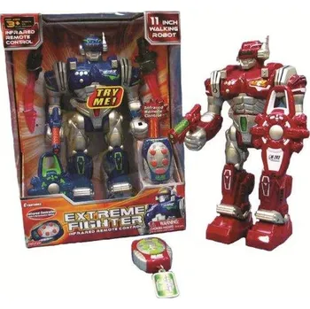 Figurka Robot M.A.R.S Extreme Fighter - více druhů