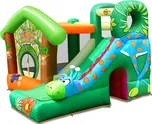 Happy Hop - Skákací nafukovací hrad Veselá džungle Žirafa