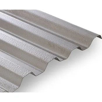 Průsvitná krytina Gutta Guttagliss Makro CST trapéz bronz 1,1 mm