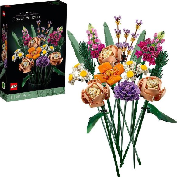 LEGO Botanicals 10280 Kytice
