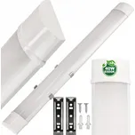 ECOLIGHT LED dílenské svítidlo 120cm - 230V - 40W - IP20 - studená bílá EC61128