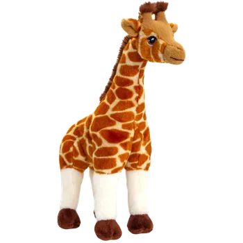 plyšák KEEL SE6124 Žirafa 30 cm
