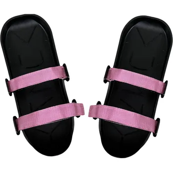 VUZKY - růžové vázání