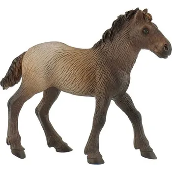 Figurka Bullyland 62734 - Camargue hříbě