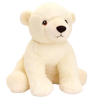 plyšák KEEL SE1477 Medvěd polární 35 cm