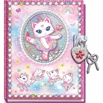 Diář Deník na zámek - Kočka