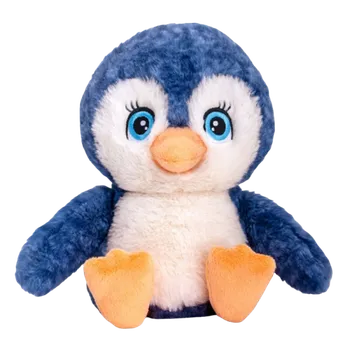 plyšák KEEL SE1219 Tučňák 25 cm