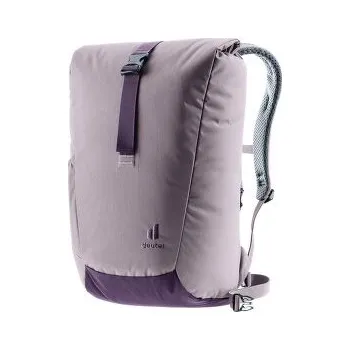 Městský batoh deuter Step out 22 lavender-purple fialová