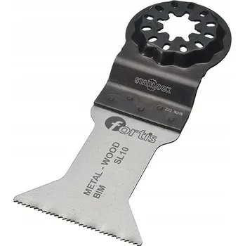 Pilový plátek Pilový List pro ponorné řezy SL BIM 44x55 mm 3 ks FORTIS