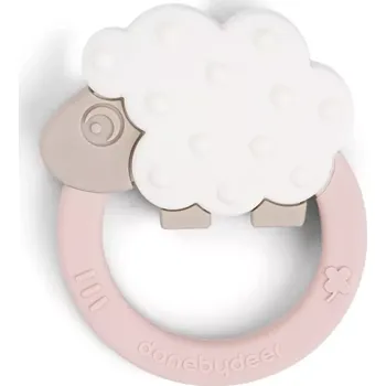 DONE BY DEER kousátko Sheepy růžová