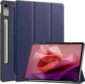 Pouzdro na mobilní telefon POUZDRO S KLOPOU PRO LENOVO TAB P12 POUZDRO
