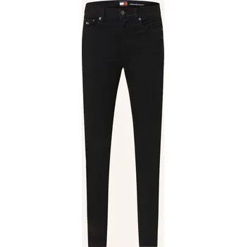 Tommy Jeans Dámské Skinny Džíny Nora, 1bz denim black, 40