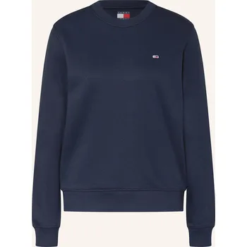 Dámská mikina Tommy Jeans Dámská Mikina, tmavě modrá, 34