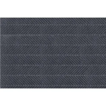 Rohožka Rohožka - předložka TIRE šedá 60x90 cm Mybesthome