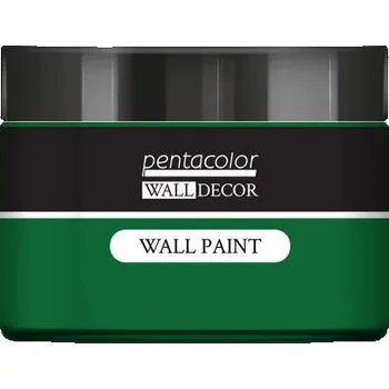 Speciální výtvarná barva Pentart Barva na zeď WALL DECOR 150 ml AVOKÁDO ZELENÁ