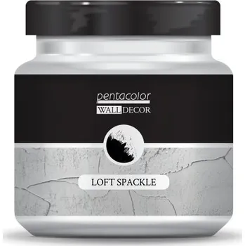 Speciální výtvarná barva Pentart Loftový nátěr WALL DECOR 1000 ml