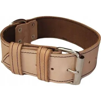 Obojek pro psa Kožený obojek pro psa Palkar vel. M