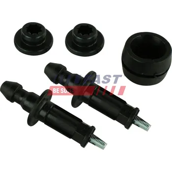 Motorový prostor Doraz, kryt motoru FAST FT13065