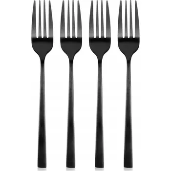 Příbor Dezertní vidlička matná Koopman 4 ks