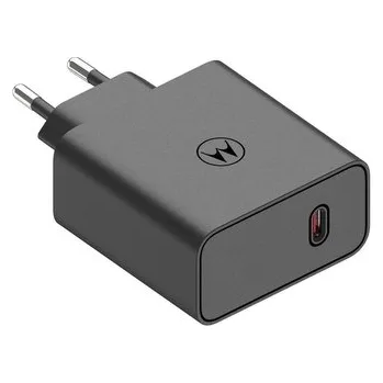 Nabíječ Motorola MC-1252 USB-C 125W (BULK) black