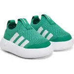 Sneakersy adidas Bubblecomfy JI1608 Zelená 25