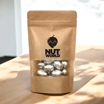 Nutworld.cz Mandle ve stříbrné krustě Množství: 50g
