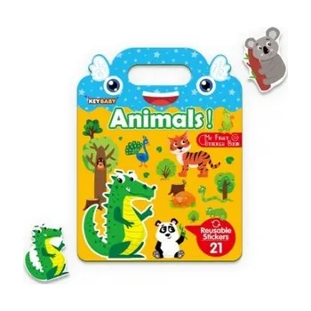 Bystrá hlava Gumolepky - Poznávam zvieratká