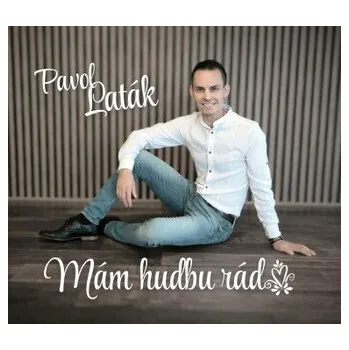 DVD film Pavol Laták: Mám hudbu rád - Pavol Laták