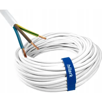 elektrický kabel Elektrický kabel Hilark OWY 3x1,0 mm2 50 m