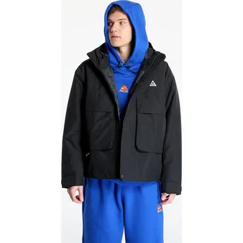Pánská softshellová bunda Bunda Nike ACG "Skull Peak" Men's Storm-FIT ADV PrimaLoft® Jacket Black/ Anthracite/ Black/ Summit White XS