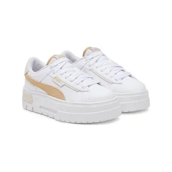 Dámská móda Sneakersy Puma Mayze Crashed Jr 396576 07 Bílá 38