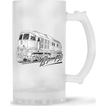 Sklenice Korbel BR – 130 - PEN