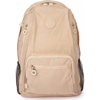 Městský batoh BAG STREET Sportovní batoh béžový